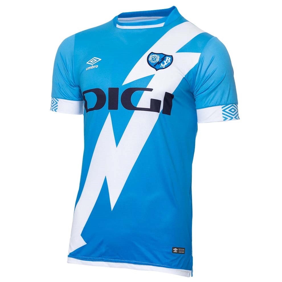 Tailandia Camiseta Rayo Vallecano 3ª 2021/22